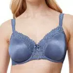 Triumph Damen Ladyform Soft W X Bra, Atlantis, 90D EU