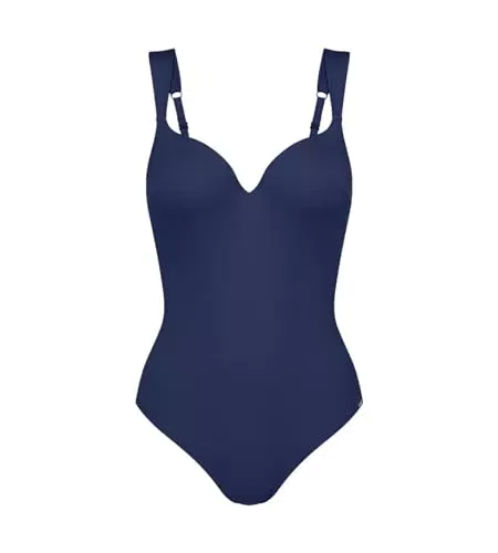 Triumph Women's Summer Glow OWP sd Badeanzug, True Navy