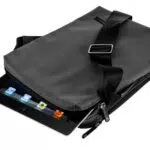 Trust 18774 Anti-Shock Bubble Nylon Tragetasche für Tablet bis 25