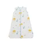 Twesye 1 Stück Ocean Baby Schlafsack 6-12 Monate 1.5 Tog