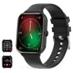 UHOOFIT Smartwatch Herren Damen mit Telefonfunktion