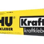 UHU Alleskleber Kraft Tube, Transparenter, universeller Kraftkleber mit außergewöhnlicher Klebekraft