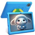 UIVY Kidoz Tablette Android 10 Pour Enfants préinstallée