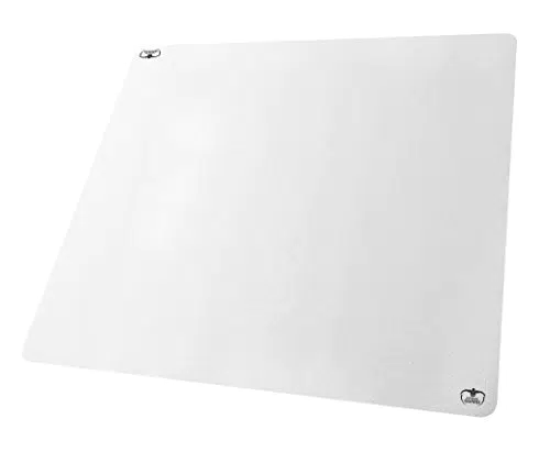 Ultimate Guard UGD010466 Spielmatte, Weiß