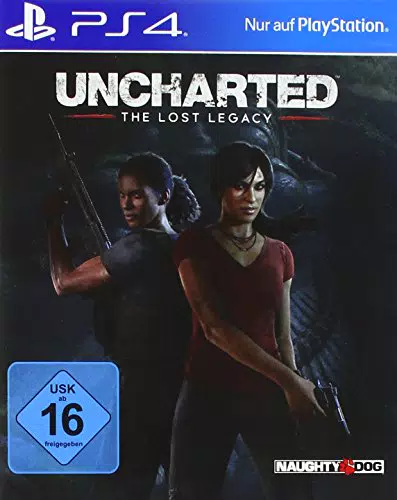 Uncharted: The Lost Legacy -