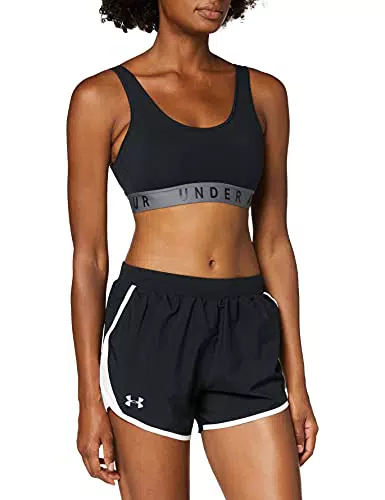 Under Armour Damen Fly By 2.0, atmungsaktive Shorts