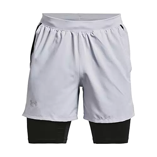 Under Armour Herren Launch SW 5'' 2N1 Short Kurze Hose