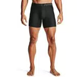 Under Armour Herren Tech 6in 2 Pack, schnelltrocknende Boxershorts