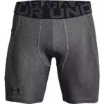 Under Armour Herren UA Hg Armour kurze Laufhose atmungsaktive Herrenshorts