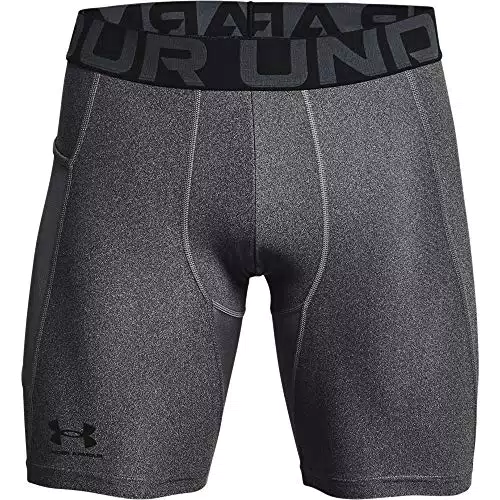 Under Armour Herren UA Hg Armour kurze Laufhose atmungsaktive Herrenshorts