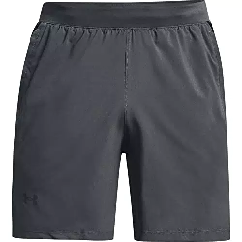 Under Armour Herren UA LAUNCH SW 7'', atmungsaktive kurze Laufhose