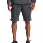 Under Armour Herren UA RIVAL TERRY SHORT, bequeme Sport Shorts
