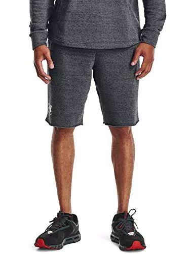 Under Armour Herren UA RIVAL TERRY SHORT, bequeme Sport Shorts