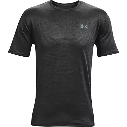 Under Armour Herren UA Training Vent 2. SS, atmungsaktives Sport Shirt