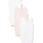 United Colors of Benetton Baby-Jungen Set 3 Body 3gi70b136 Kleinkind Unterwäsche-Satz