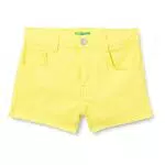 United Colors of Benetton Mädchen und Mädchen 4hb5c901n Shorts