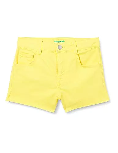 United Colors of Benetton Mädchen und Mädchen 4hb5c901n Shorts