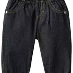 United Colors of Benetton Unisex Baby Pantalone 4XR6574QE Jeans