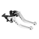 Universeller Bremskupplungshebel für Motorräder mit Lenker mit 22 mm Durchmesser levier frein moto levier frein cbf 500 motorrad kupplungshebel brems kupplungshebel motorrad kupplung- & bremsh