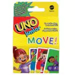 UNO Junior Move! - Aktive Variante des Kartenspiels