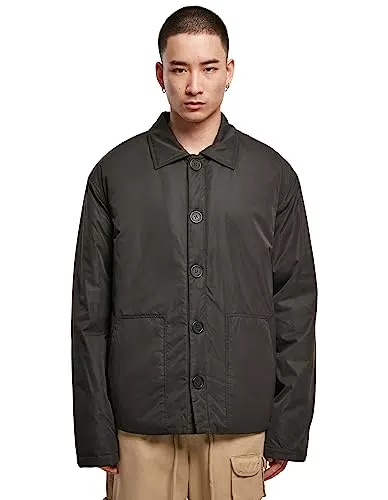 Urban Classics Damen Utility Jacket Jacke, Black