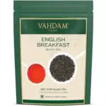 VAHDAM, Originales Englisches Frühstück mit schwarzen Teeblättern 340g STRONG