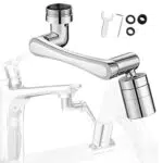 Vantency Wasserhahn-Luftsprudler für Küche und Bad