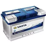 Varta lead acid, F17 Blue Dynamic Autobatterie, 58380