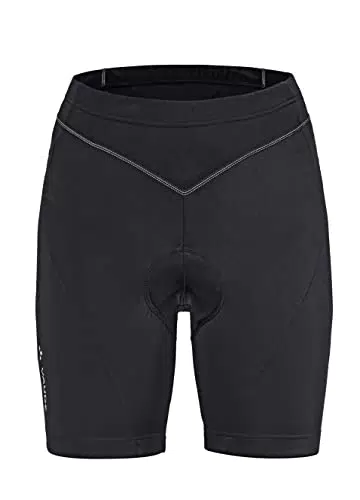 Vaude Damen Hose, black uni, 34