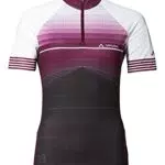 VAUDE Damen Posta Hz Tricot Trikot, Cassis