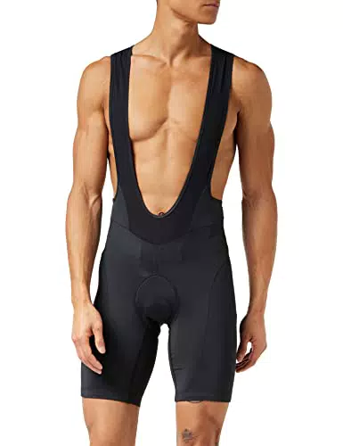 Vaude Herren Hose, black uni