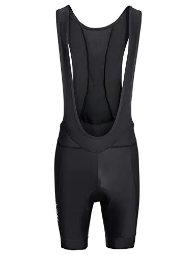 VAUDE Herren Hose Men's Advanced Bib Pants IV, black 42573