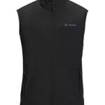 Vaude Herren Men's Hurricane Vest III Weste, black