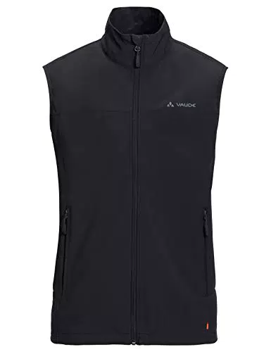 Vaude Herren Men's Hurricane Vest III Weste, black