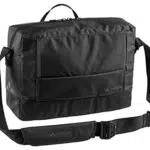 VAUDE Hinterradtaschen Cyclist Messenger Waxed L, black
