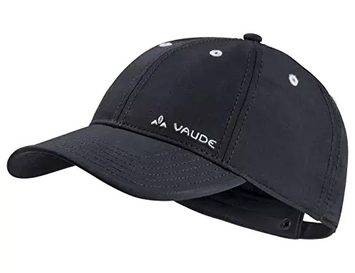 VAUDE Kappe Softshell Cap, black 055250105200