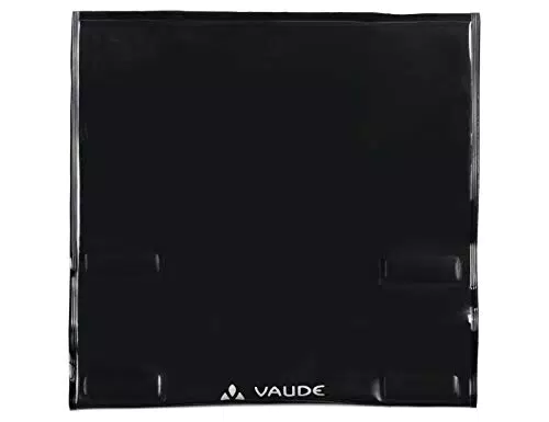 VAUDE Klarsichthülle BeGuided big, black, One Size