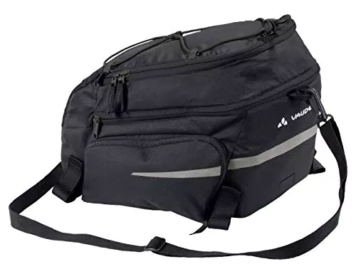 VAUDE Radtaschen Silkroad Plus, black, one Size, 127080100