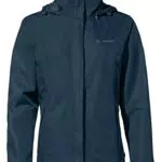 VAUDE Regenjacke Damen leicht - Women's Escape Light Jacket dunkelblau