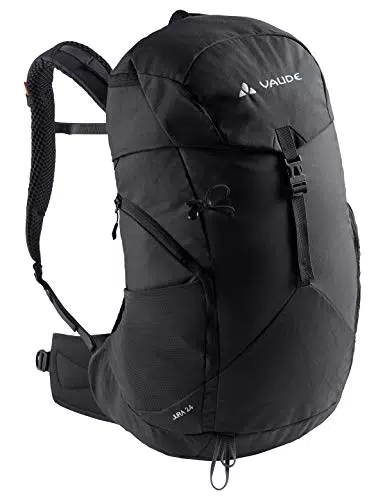 Vaude Rucksäcke20-29L Jura 24, Black, One Size, 14390