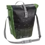 Vaude Unisex Aqua Back Print Single Hinterradtaschen