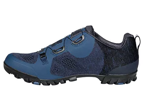 VAUDE Unisex Men's TVL Skoj Radschuhe, Fjord Blue