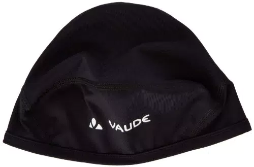 VAUDE Unisex Uv kasket Kappe, Schwarz, M EU