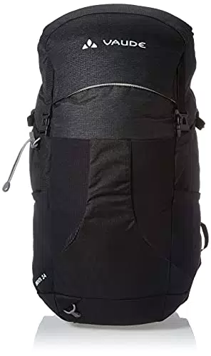 VAUDE Wanderrucksack Brenta 24l, wasserabweisender Rucksack Damen & Herren