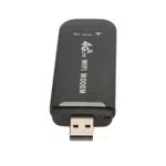 VBESTLIFE 4G-WLAN-Modem, Tragbarer 4G-LTE-USB-WLAN-Router mit SIM-Kartensteckplatz