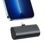 VEGER Power Bank 5000mAh, 20W PD Mini Powerbank Externer Akku