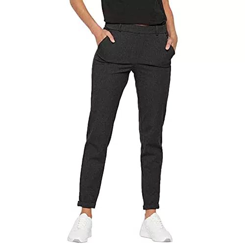 VERO MODA Damen VMMAYA MR Loose SOLID Pant NOOS 10225280