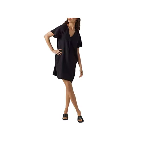Vero Moda Women's VMNATALI NIA SS Short Dress WVN Kleid