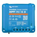 Victron Energy SmartSolar MPPT 75V 15 Amp 12/24-Volt Solar Laderegler
