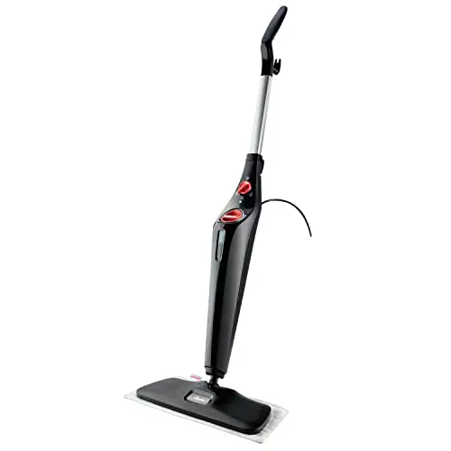 Vileda Steam PLUS XXL Dampfreiniger, hygienische Bodenreinigung von großen Flächen